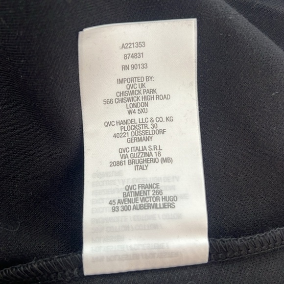 Linea by Louis Dell’Olio floral embroidered bomber jacket - Picture 6 of 6